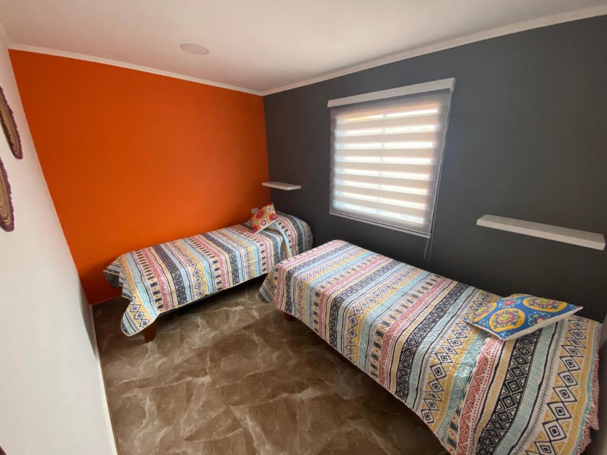 Vila Casa Campanario - San Pedro De Atacama, Desconectate! Exteriér fotografie