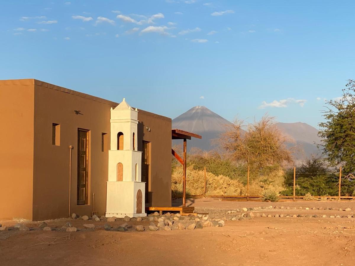 Vila Casa Campanario - San Pedro De Atacama, Desconectate! Exteriér fotografie