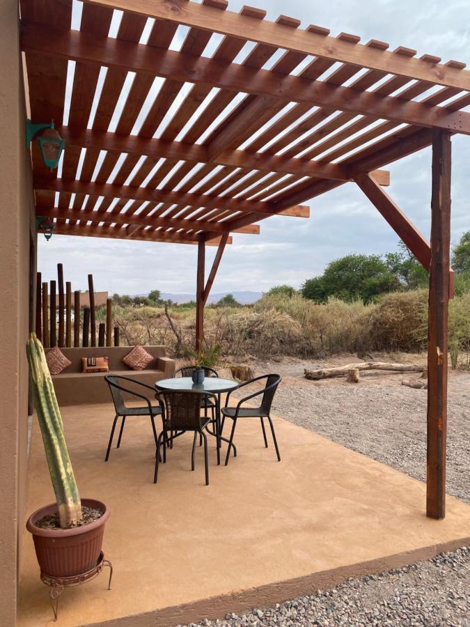 Vila Casa Campanario - San Pedro De Atacama, Desconectate! Exteriér fotografie