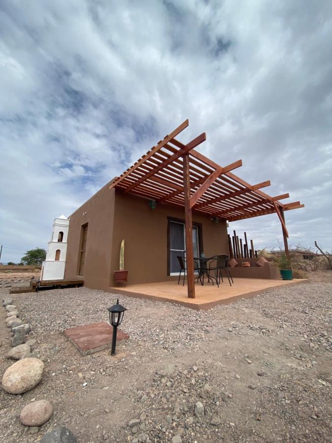 Vila Casa Campanario - San Pedro De Atacama, Desconectate! Exteriér fotografie