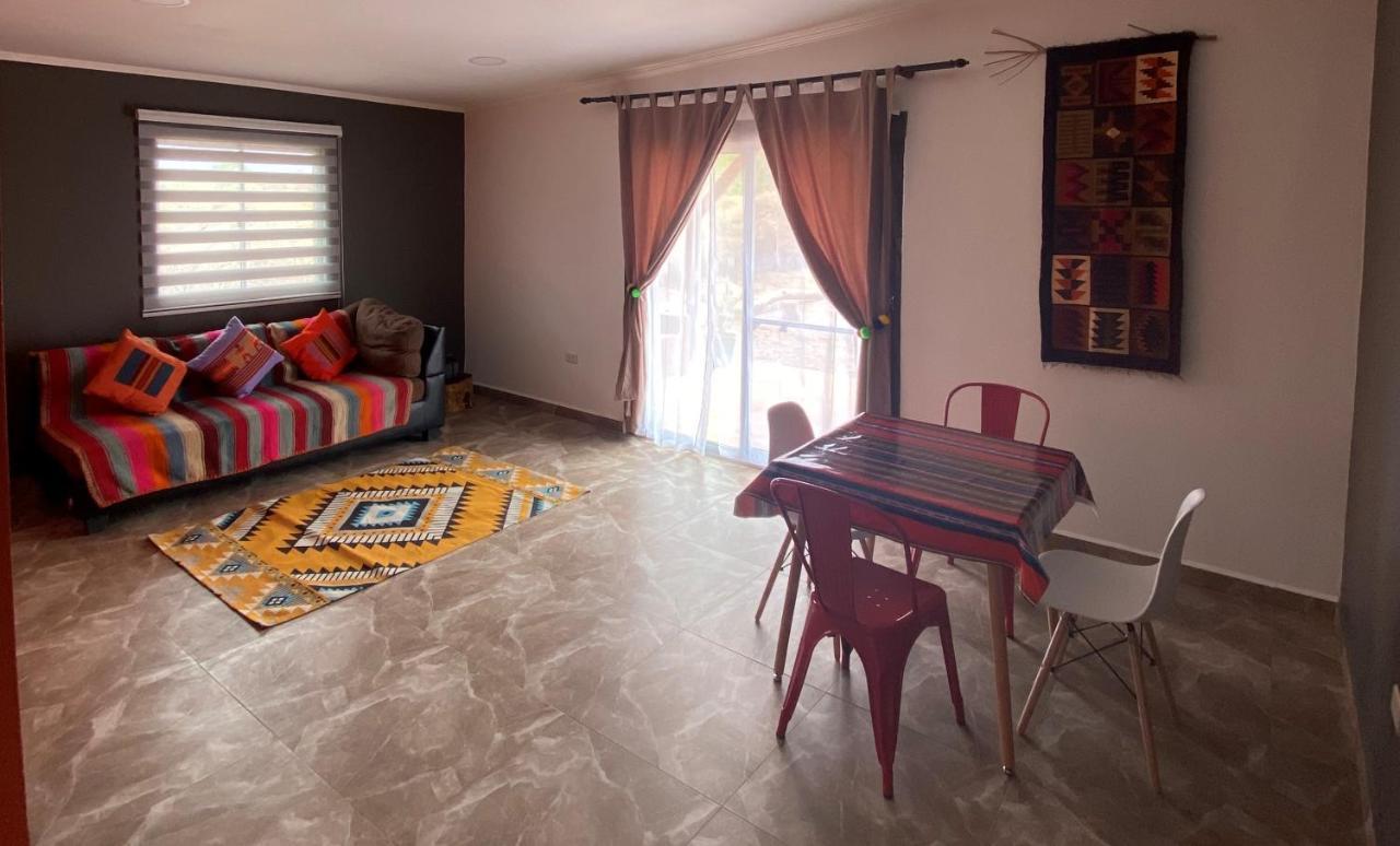 Vila Casa Campanario - San Pedro De Atacama, Desconectate! Exteriér fotografie