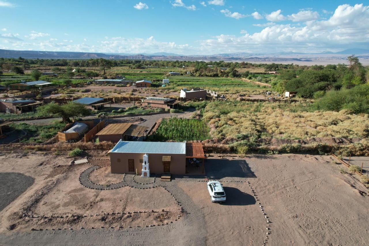 Vila Casa Campanario - San Pedro De Atacama, Desconectate! Exteriér fotografie
