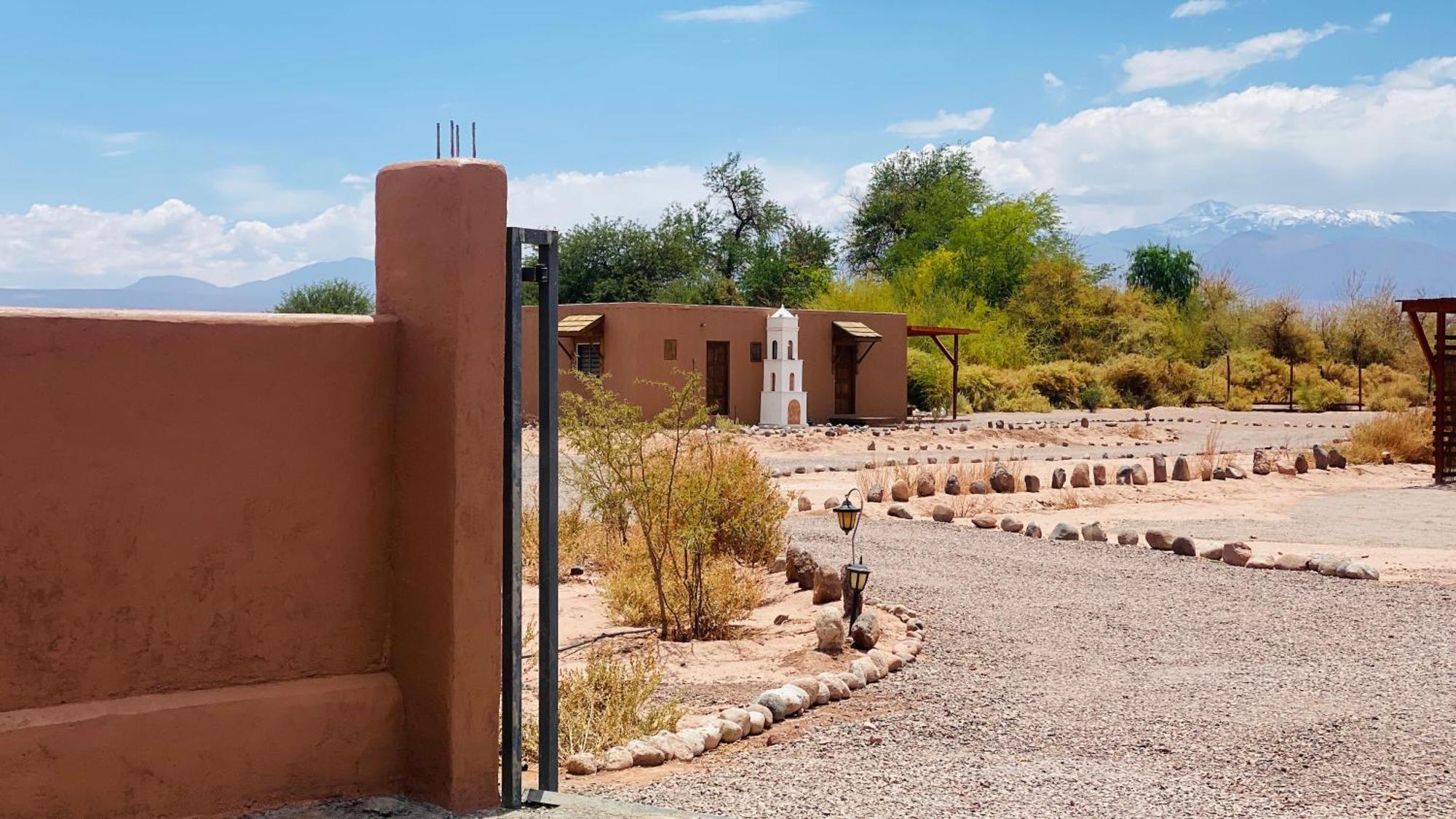 Vila Casa Campanario - San Pedro De Atacama, Desconectate! Exteriér fotografie
